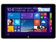 台电 X16HD 10.6英寸3G平板电脑(Bay Trail-T 3736F/2G/32G/1920×1080/联通3G/Win8+安卓/黑色)