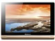 联想 YOGA TABLET 刺金版 10.1英寸平板电脑(APQ8028/2G/16G/1920×1200/Android 4.3/金色)