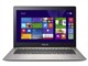 华硕 U303LN4210 13.3英寸笔记本(I5-4210U/4G/500G/GT840M/Win8/金色)