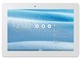 华硕 TF0310C 10.1英寸平板电脑(Z3745/1G/16G/1280×800/Android 4.4/白色)