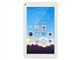 清华同方 E580 7英寸平板电脑(四核/1G/8G/1024×600/Android 4.4/前黑后银)