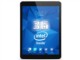 酷比魔方 i6 Air 9.7英寸3G平板电脑(四核/2G/32G/2048×1536/联通3G/Win8+Android 4.4/前黑后蓝)