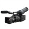 索尼 NEX- FS700 RH 4K 35mm全画幅摄像机 nexfs700r 黑色