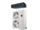 海尔 KFRD-120EW/H6302 5匹冷暖定频5p高静压风管机商用家用嵌入式单元空调