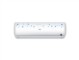 海尔 KFR-35GW/03EBC23AU1套机 1.5匹家用 挂壁式冷暖智能