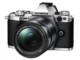 奥林巴斯 E-M5 Mark II 微型单电套机 银色(14-150mm II)