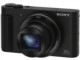索尼 DSC-HX90 数码相机 黑色(3英寸180度可翻转屏 30倍光学变焦 24mm广角 Wi-Fi遥控拍摄)