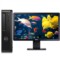 戴尔 Vostro 3800-R6208 台式电脑 (G3260 4G 500G DVD 三年上门服务 Win7)黑