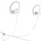 Beats Power2 Wireless 双动力无线版 入耳式运动耳机 白色 蓝牙无线带麦