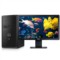 戴尔 Vostro 3900-R6308 台式电脑 ( i3-4170 4G 500GB DVD 三年上门服务 Win7)黑