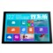 台电 X1 Pro 12.2英寸平板电脑( Intel Core-M 128GB固态硬盘 4G内存 2560x1600)前黑后灰