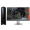 外星人 ALWX51R-5928B 台式电脑 (i7-4790K 16G 256GB SSD+1T 2G独显 WIFI 蓝牙 Win8.1)黑
