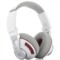 JBL S300i 低音声霸3D旋转折叠头戴式耳机 白红色 iPhone版