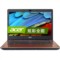 宏碁 E5-471G-56SZ 14英寸笔记本(i5-5200U 4G 500G GeForce 840M 2G独显 蓝牙 win8.1)浅咖啡