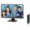 联想 扬天A6800q-00 台式电脑(i3-4160T 4G 1T SSHD混合硬盘 千兆网卡 WIFI win8.1)