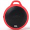 JBL Micro Wireless无线蓝牙音乐盒—黑红色 超强低音 5小时续航