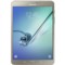 三星 GALAXY Tab S2 T715C 8.0英寸平板电脑(机身厚度5.6mm800万像素八核+3G内存通话版)金色
