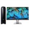 外星人 ALWX51R-5528B 台式电脑 (i5-4460 8G 1T 4G独显 WIFI 蓝牙 Win8.1)黑