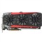 华硕 猛禽STRIX-R9 390-DC3OC-8GD5-GAMING 1070MHz/6000MHz 8GB/512bit DDR5 PCI-E 3.0 显卡