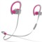Beats Power2 Wireless 双动力无线版 入耳式运动耳机 粉色 蓝牙无线带麦