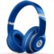 Beats Studio Wireless 录音师蓝牙无线版 头戴包耳式耳机 Hi-Fi降噪 蓝色 带麦双模