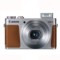 佳能 PowerShot G9X 数码相机 银色 (2020万有效像素 DIGIC6 28-84mm变焦)