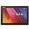 华硕 ZenPad10 Z300C 10.1英寸IPS广视角平板 Intel 64位四核处理器 2GB 16GB 蓝牙4.0 黑