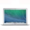 苹果 MacBook Air MJVE2CH/A 2015款 13.3英寸笔记本(I5-5250U/4G/128G SSD/HD6000/Mac OS/银色)