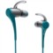 索尼 MDR-AS800BT 运动型蓝牙立体声耳机 蓝色