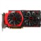 微星 GTX 950 GAMING 2G 圣龙 1317MHz/6650MHz 128 bits GDDR5 PCI-E3.0 显卡