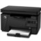惠普 LaserJet Pro MFP M126a黑白多功能激光一体机 (打印 复印 扫描)