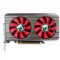 铭瑄 R7 360终结者2G 1000/5000MHz 2G/128bit GDDR5 PCI-E 3.0显卡