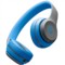 Beats Solo2 Wireless 头戴式耳机 - Active Collection 系列(电光蓝)