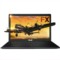 华硕 飞行堡垒FX50J4200 15.6英寸笔记本电脑( I5-4200H 4G 1TB GTX950M 2G独显 win10)黑