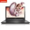 联想 IdeaPad 300-15ISK 15.6英寸笔记本电脑 I5-6200U/4G/500G/2G独显 炫酷黑
