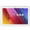 华硕 ZenPad10 Z300CG 10.1英寸IPS广视角 Intel 64位四核处理器 2GB 16GB 联通3G上网 蓝牙4.0 白