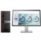 戴尔 Vostro 3650-R1308 台式电脑 (i3-6100 4G 500G DVD WIFI 蓝牙 三年上门 Win10)