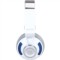 JBL S300 便携头戴低音耳机 白蓝色 安卓版