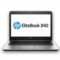 惠普 EliteBook 840 G3(W8G55PP)14英寸笔记本电脑(i7-6500U 8G 1T 集显 Win10)银色