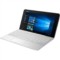 华硕 T100HA 10.1英寸变形平板笔记本电脑 (Z8500 2G 32G SSD 十指触控 蓝牙 Win10珍珠白)