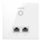 TP-LINK TL-AP306I-PoE 300M无线面板式AP