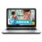 惠普 15-ac601TX 15.6英寸笔记本电脑(i7-6500U 4G 500G 2G独显 FHD win10)白色