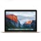 苹果 MacBook 2016版 12英寸笔记本电脑 金色 256GB闪存 MLHE2CH/A