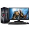 海尔 轰天雷X9-NX7台式电脑(i7-6700 8G 1TB+128G SSD GTX950 2G独显 PCI/COM Win10)游戏电脑