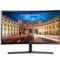 三星 C27F396FH 27英寸曲面屏LED背光液晶显示器