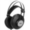爱科技AKG K72头戴式耳机 专业监听级别 录音棚设备 HIFI发烧级别监听耳机 黑色