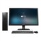 联想 扬天M4000e 台式电脑(i3-6100 4G 500G 集显 DVDRW 千兆网卡 WIN10 64位 )23英寸
