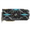 索泰 GeForce GTX1080-8GD5X 玩家力量至尊OC 1771-1911MHz/10210MHz 8G/256bit GDDR5X PCI-E显卡