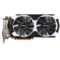 微星 GTX 960 4GD5T OC 1178-1241/7010Mhz 128 bits GDRR5 PCI-E3.0 显卡