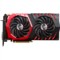 微星 GTX 1080 GAMING X 8G 256BIT GDDR5X PCI-E 3.0显卡